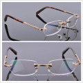 Rimless Frames / Men′s Style / High Quality Glasses (4886312)